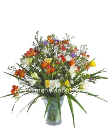 Bouquet di fiori assortiti