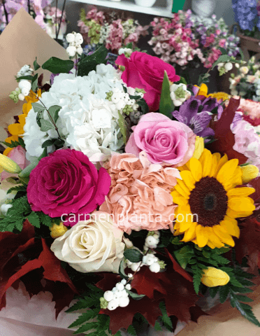Bouquet ricco