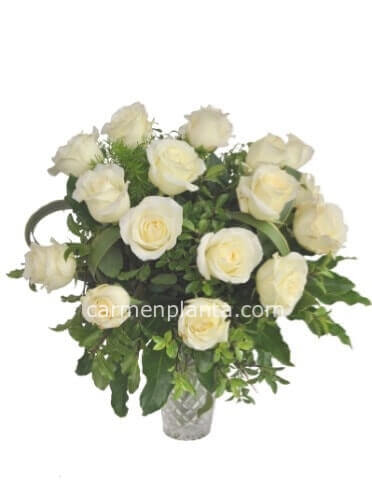 Bouquet di rose colori a scelta (NO ROSSE)