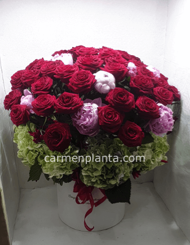 flower box luxury PREMIUM