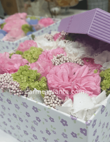 flower box del fiorista