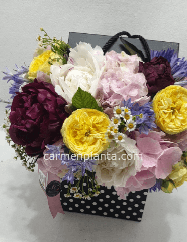 flower box Base