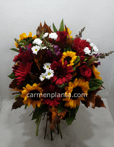 bouquet fiori misti BASE